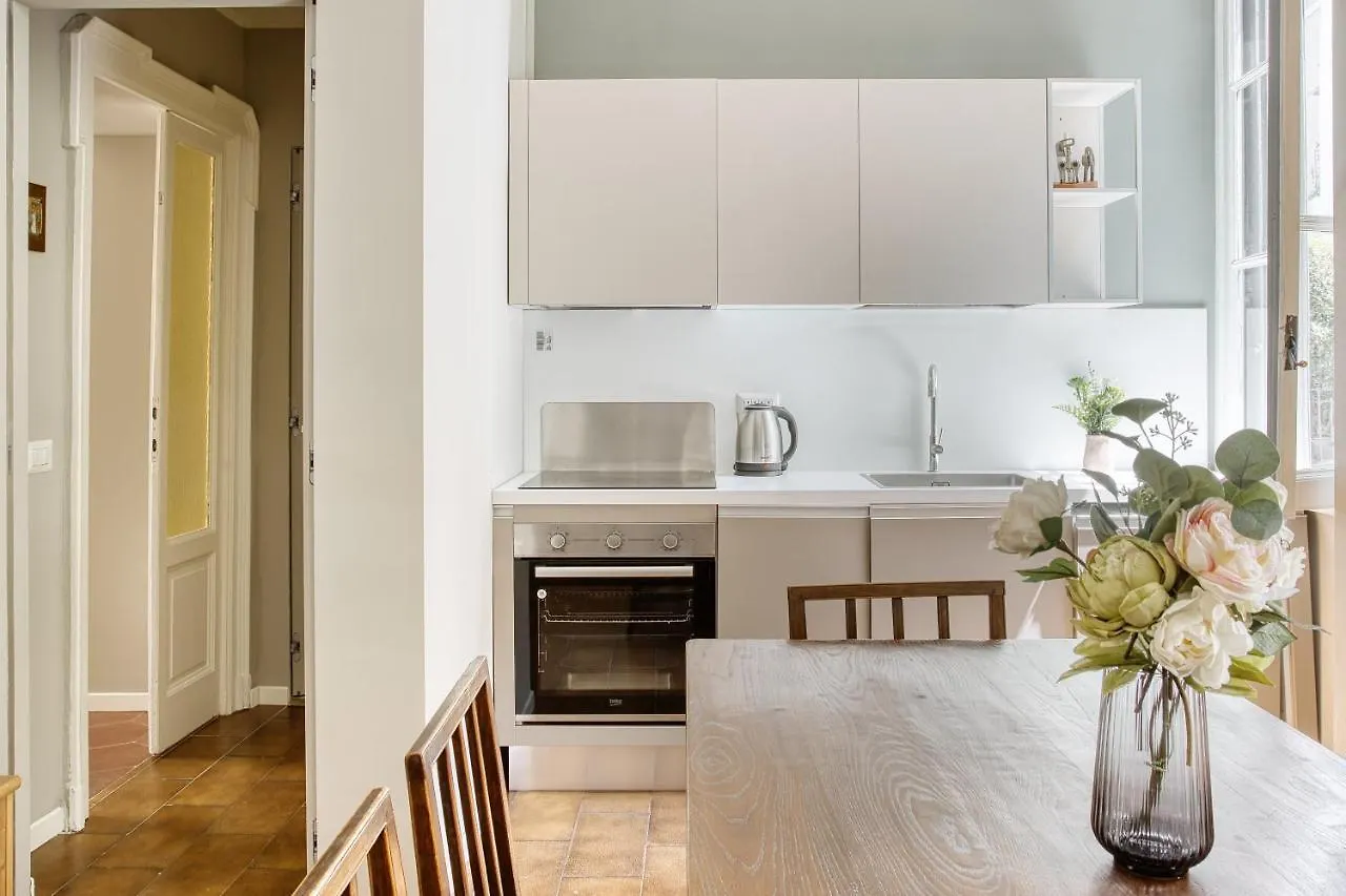 Joivy Cute Apt Near Guastalla Gardens 米兰