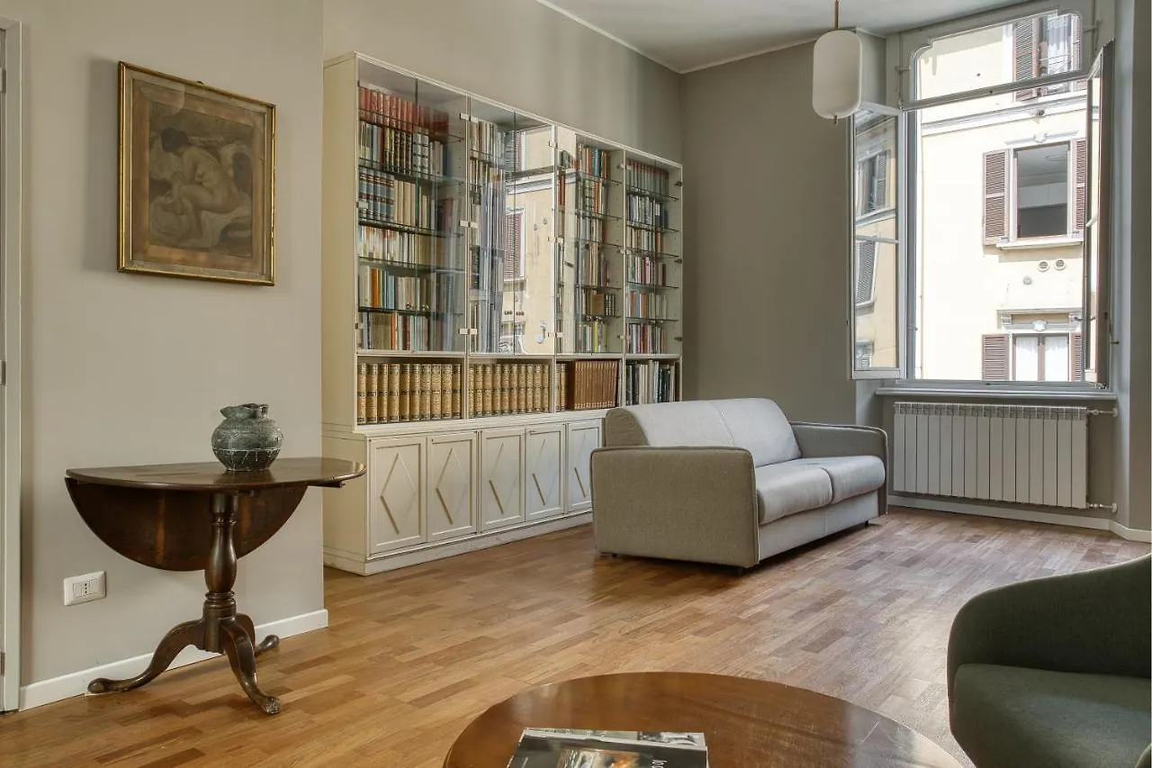 Joivy Cute Apt Near Guastalla Gardens 米兰