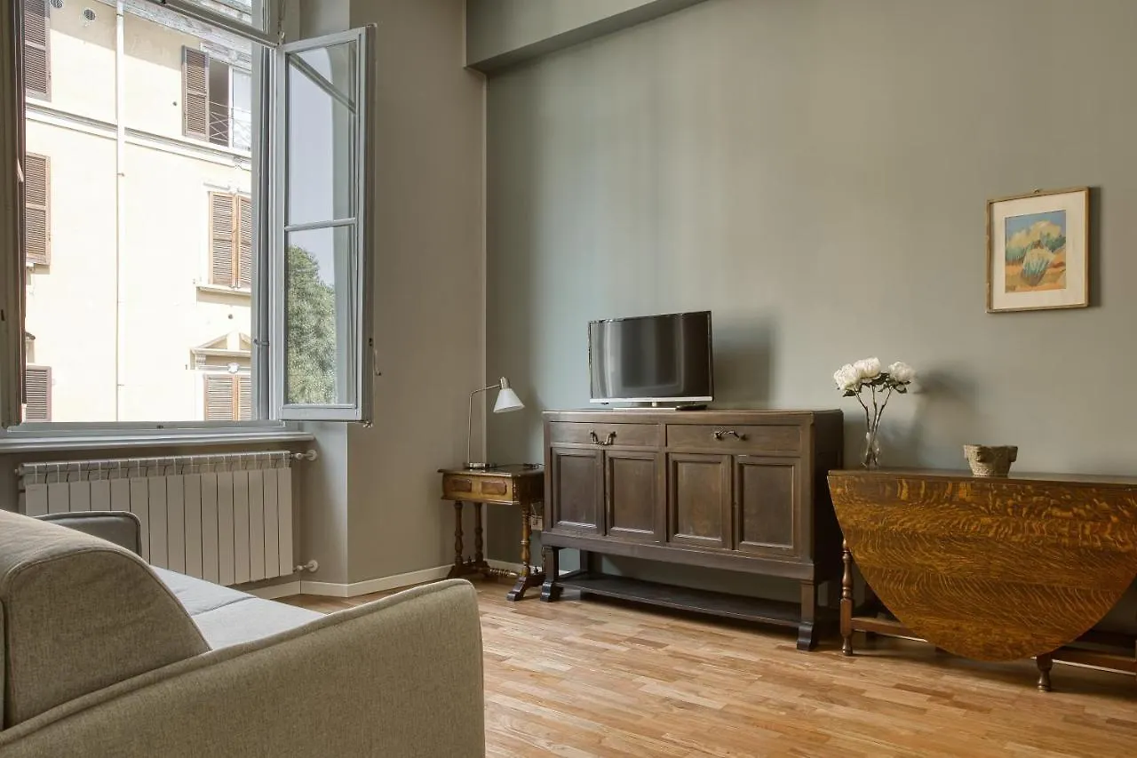 公寓 Joivy Cute Apt Near Guastalla Gardens 米兰