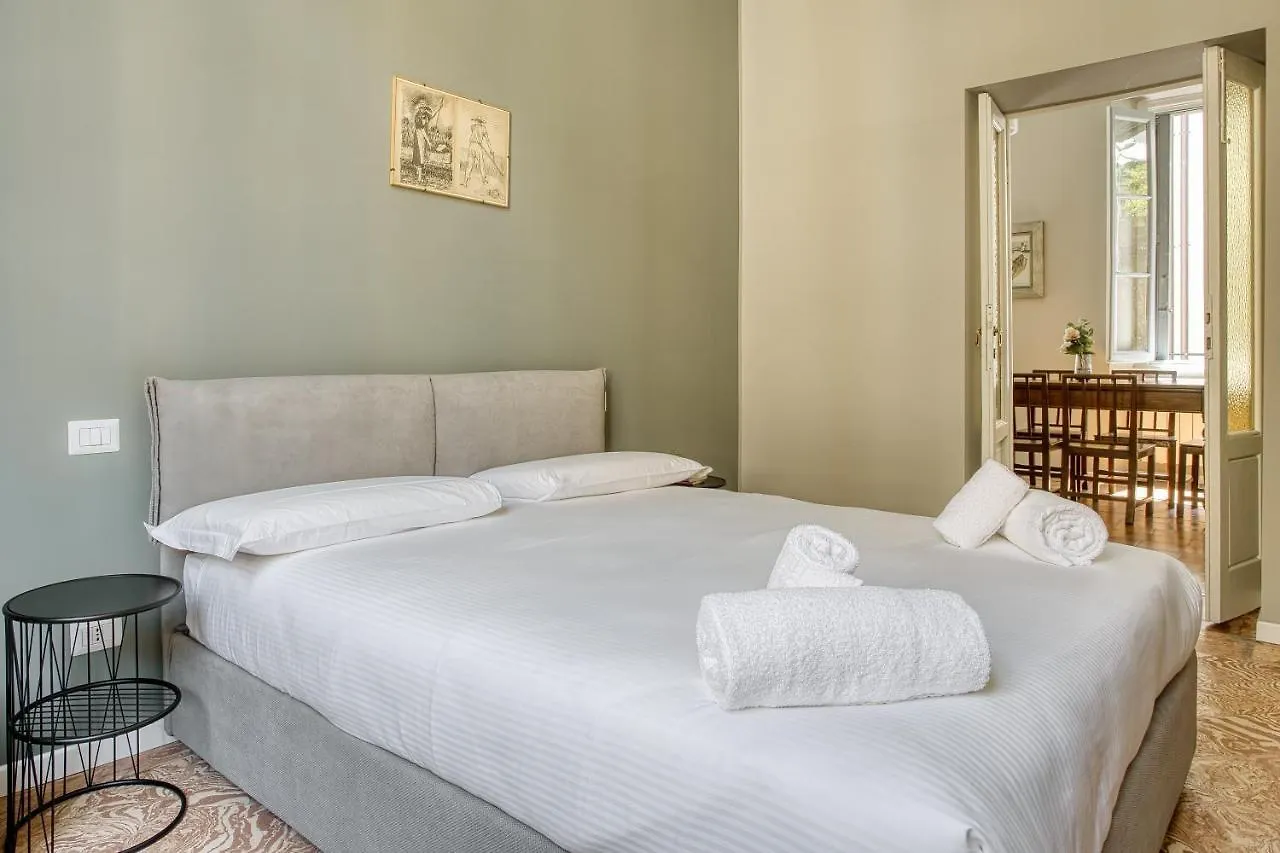 Joivy Cute Apt Near Guastalla Gardens 米兰 公寓