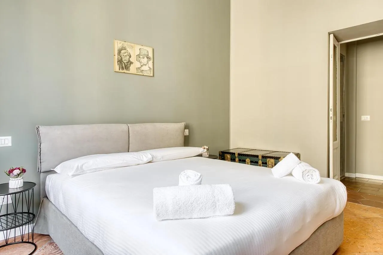 Joivy Cute Apt Near Guastalla Gardens 米兰 0*,  意大利