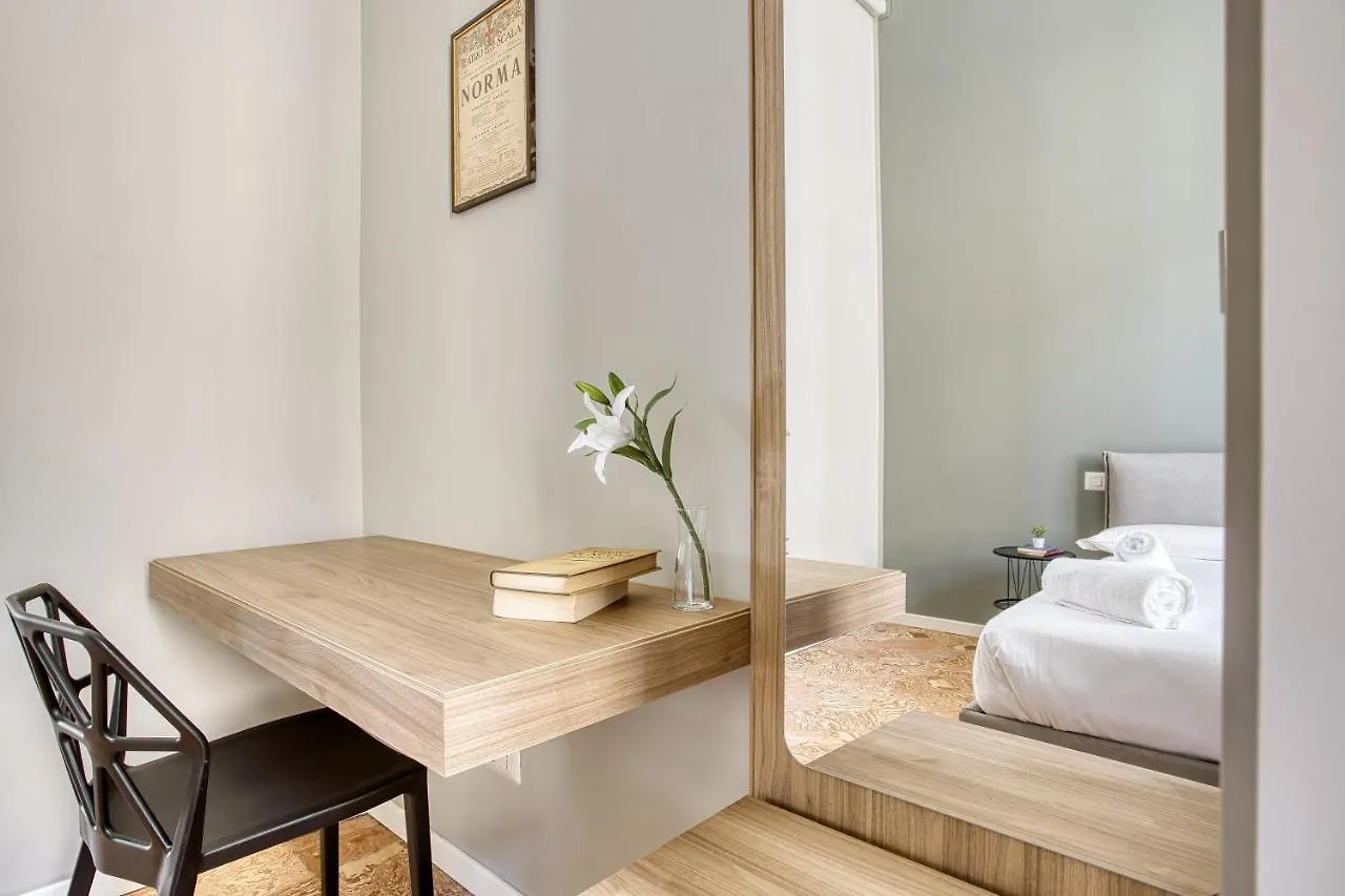 Joivy Cute Apt Near Guastalla Gardens 米兰 公寓