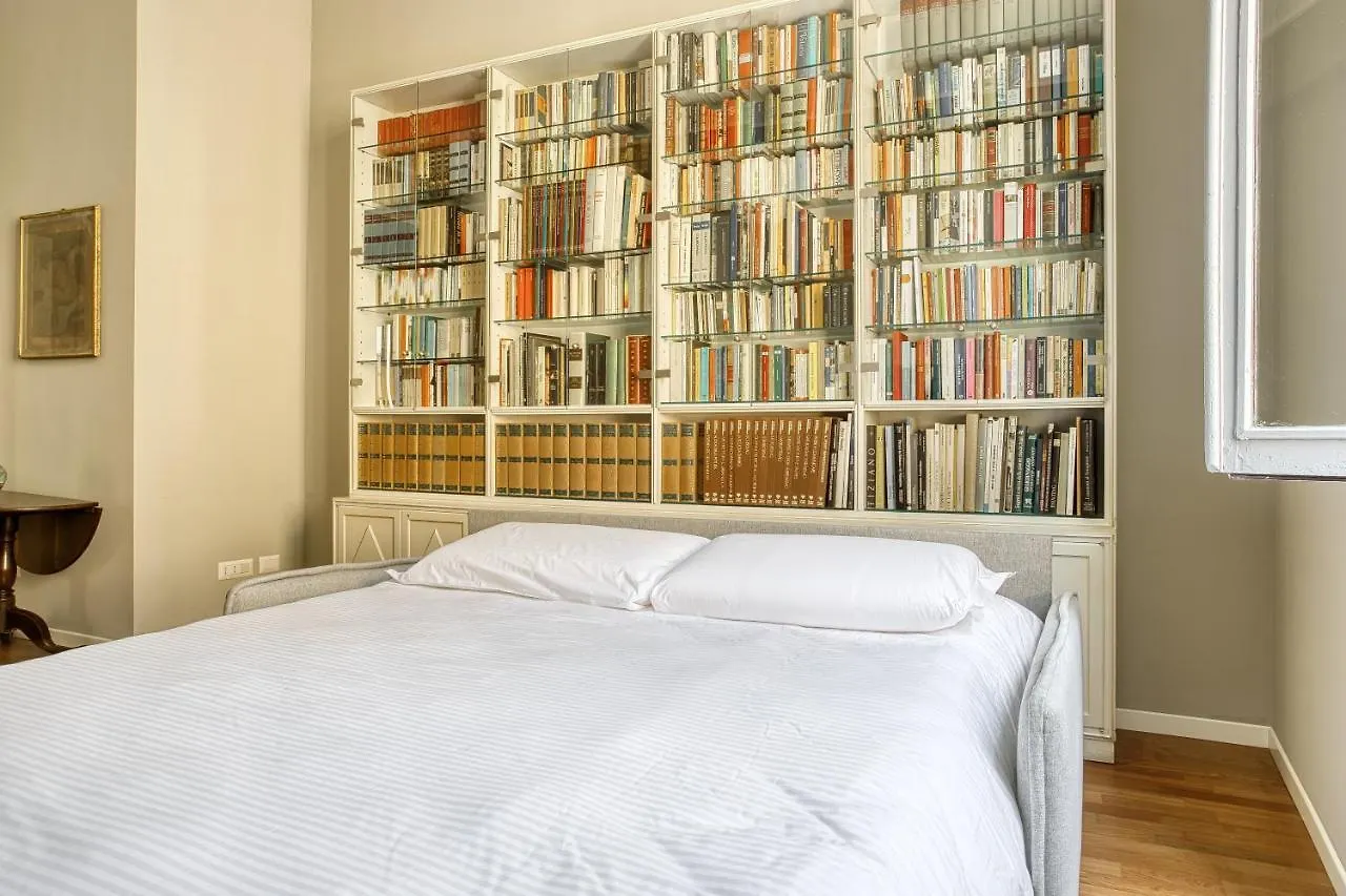 公寓 Joivy Cute Apt Near Guastalla Gardens 米兰 意大利