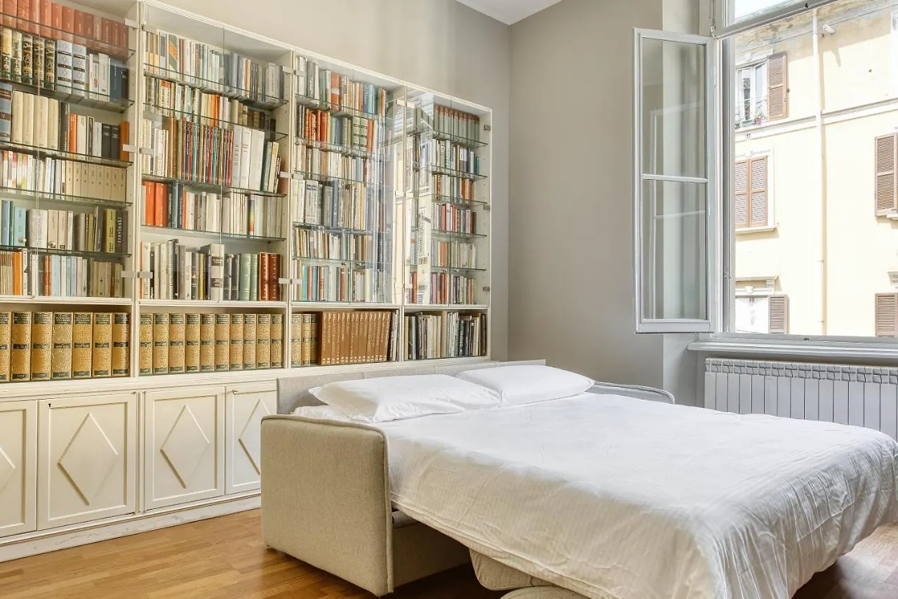 Joivy Cute Apt Near Guastalla Gardens 米兰 0*,  意大利