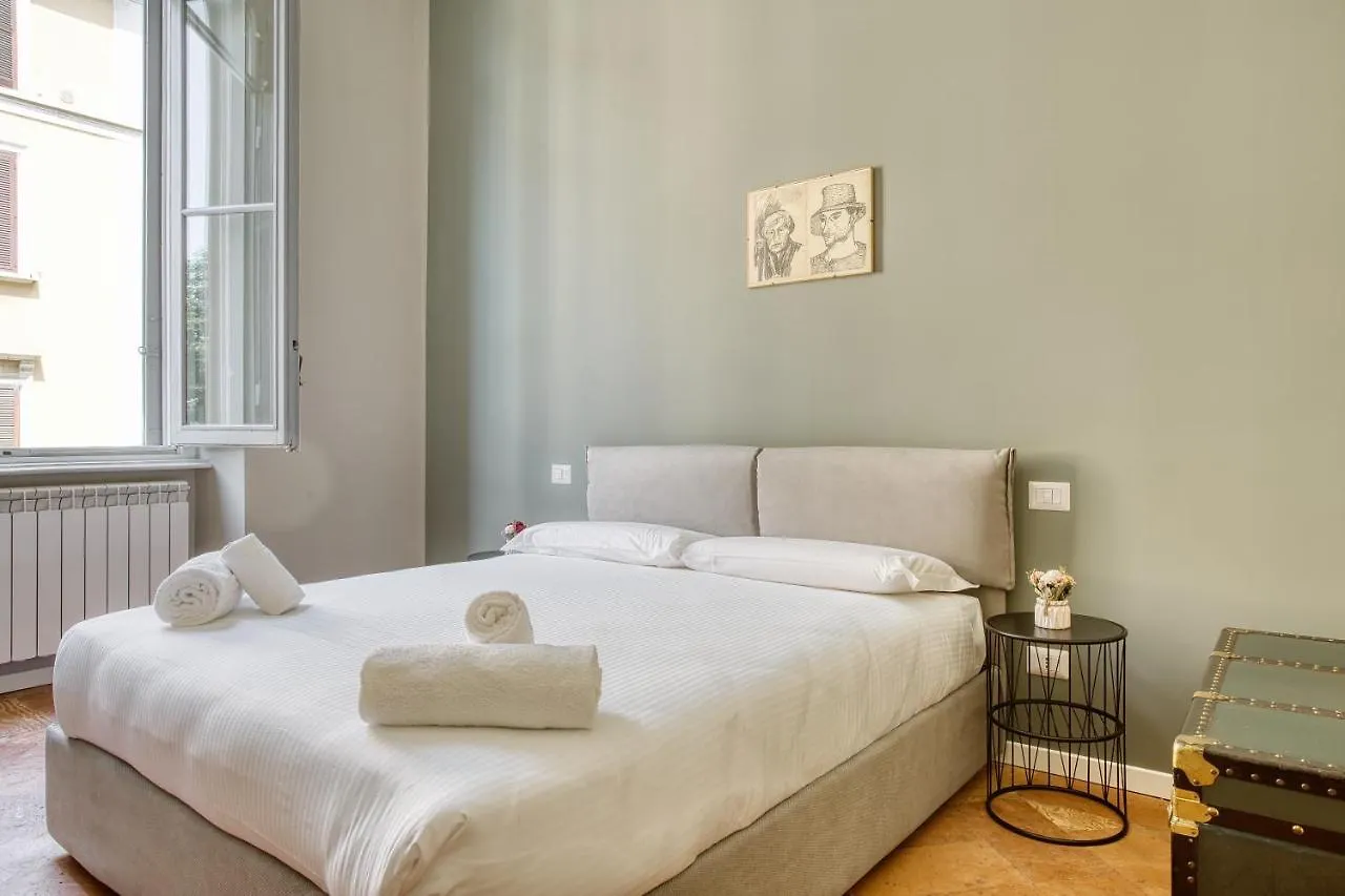 公寓 Joivy Cute Apt Near Guastalla Gardens 米兰 意大利